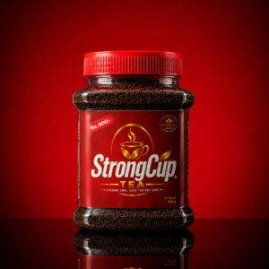 StrongCup Premium Blend Tea – 400g