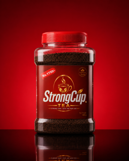 StrongCup Premium Blend Tea | 800g