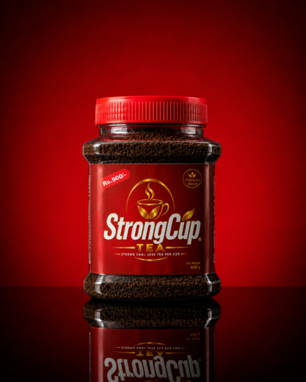 StrongCup Premium Blend Tea | 400g